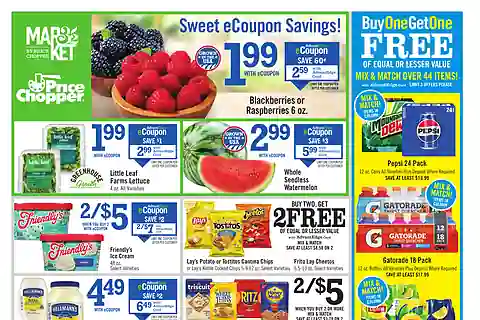 Price Chopper Weekly Ad (Sep 6 - Sep 12, 2026) Preview