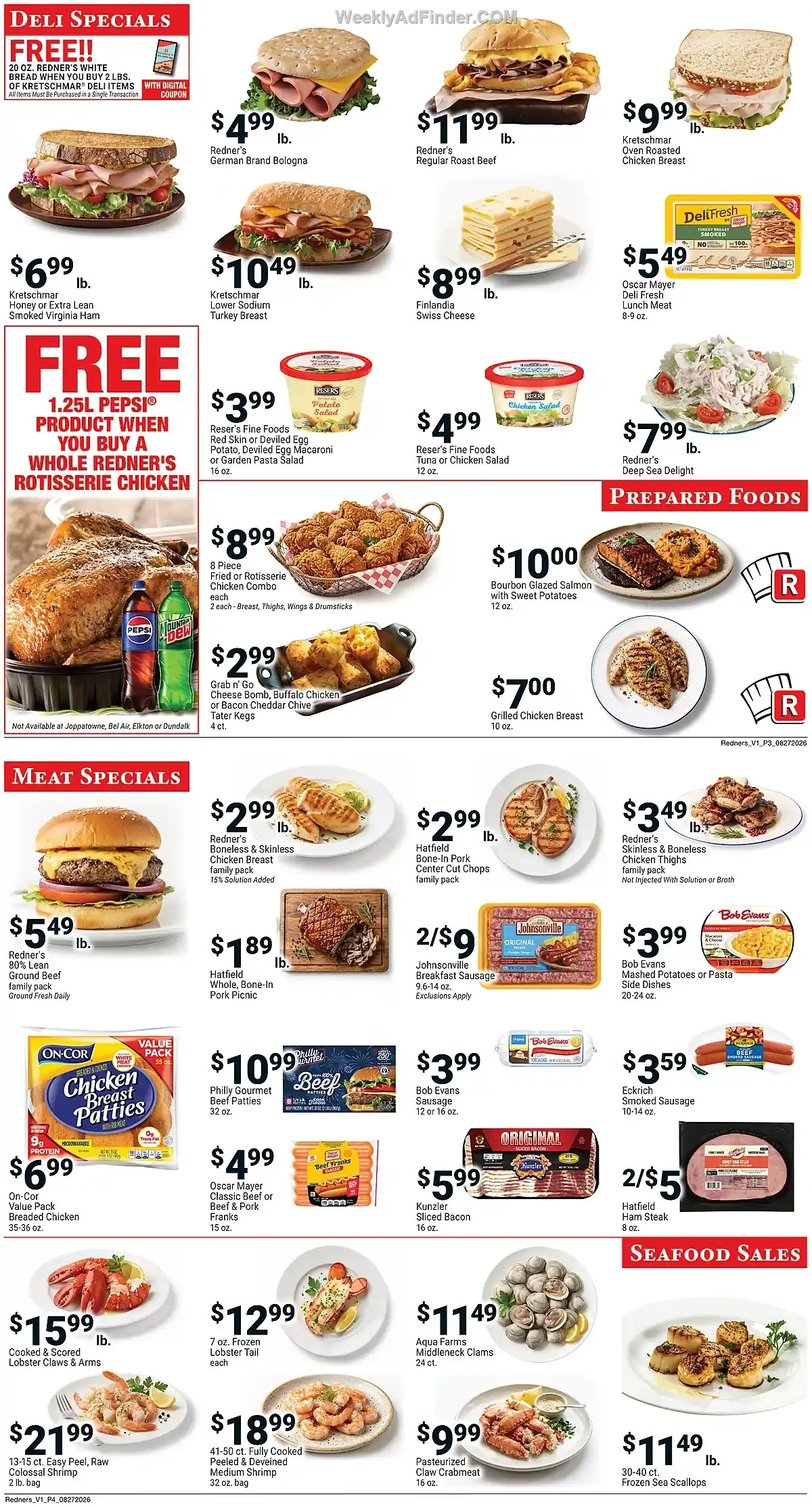 Redner's Ad This Week - Page 2