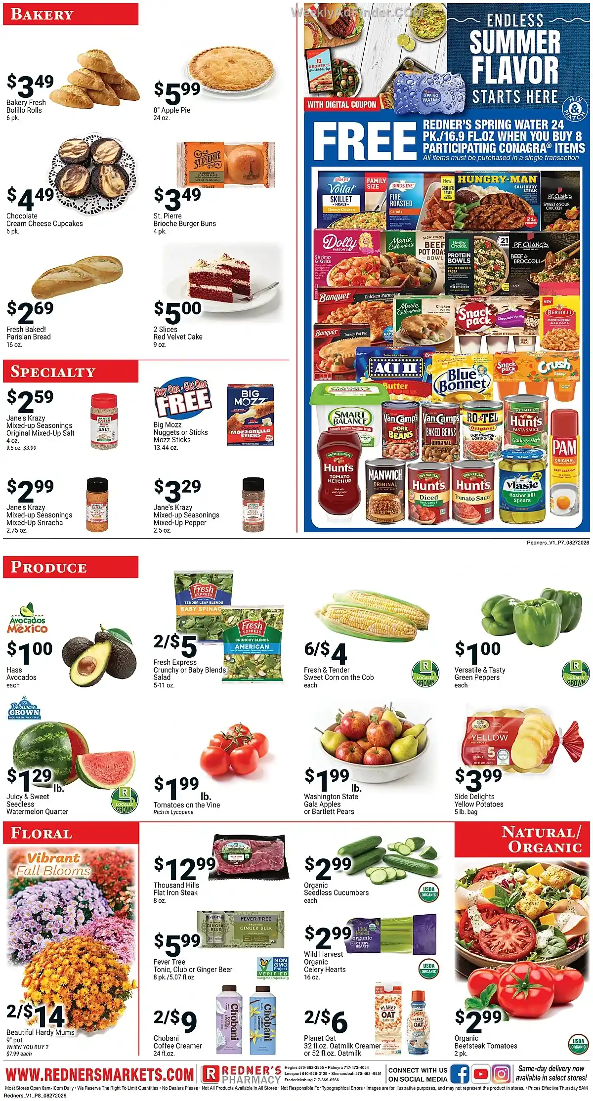 Redner's Ad This Week - Page 4