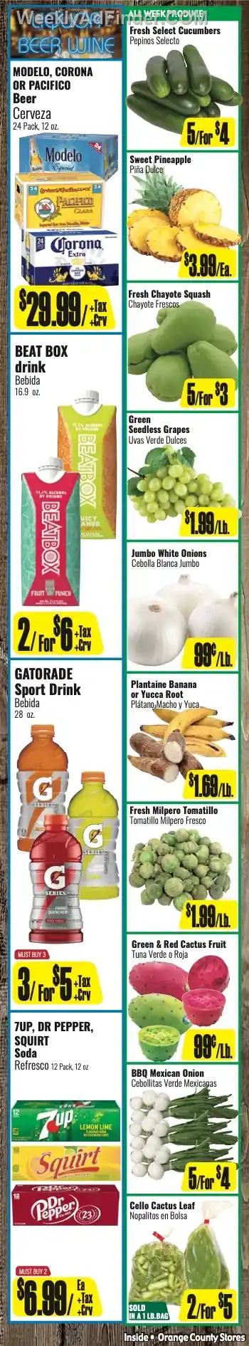 R Ranch Markets Ad This Week - Page 3