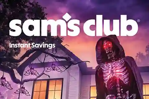 Sam's Club Weekly Ad (Aug 26 - Sep 20, 2026)