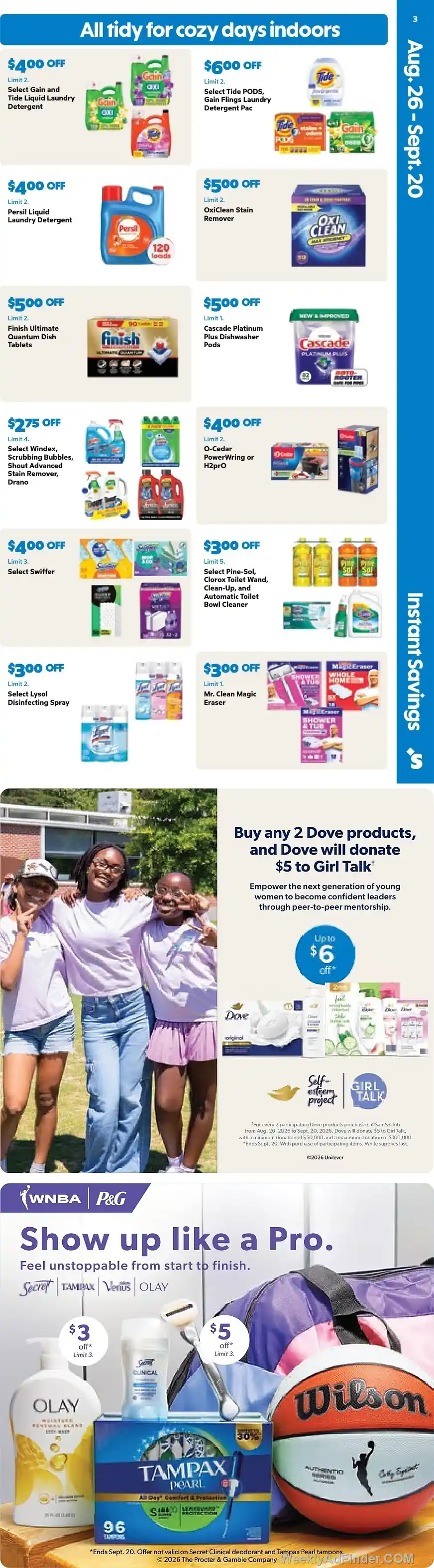 Sam's Club Ad This Week - Page 2