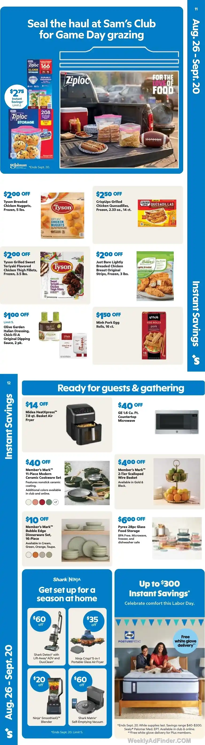 Sam's Club Ad This Week - Page 6