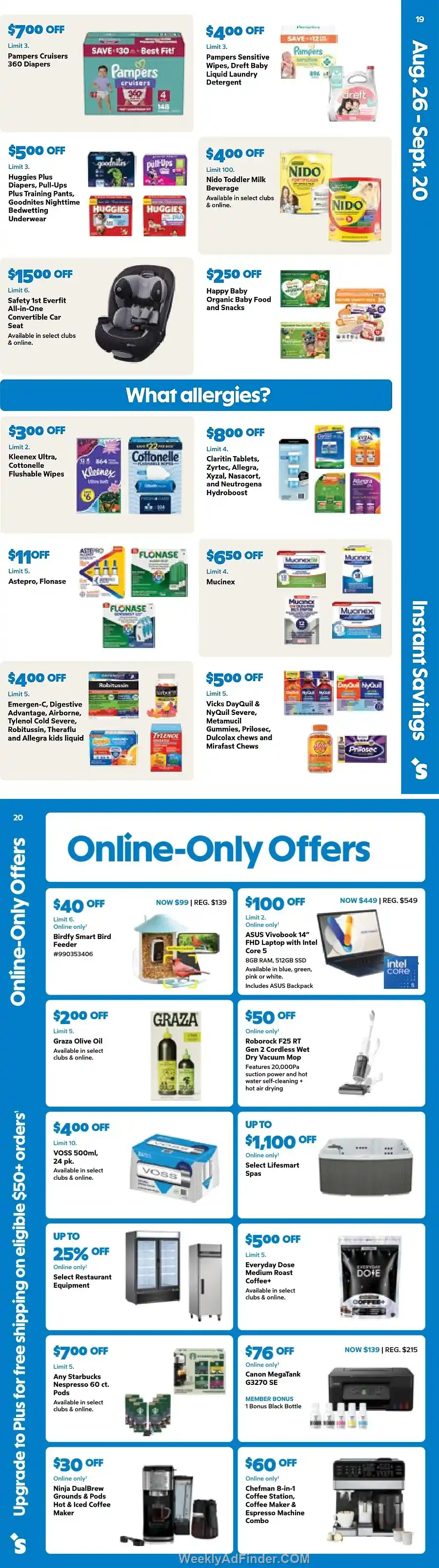 Sam's Club Ad This Week - Page 10