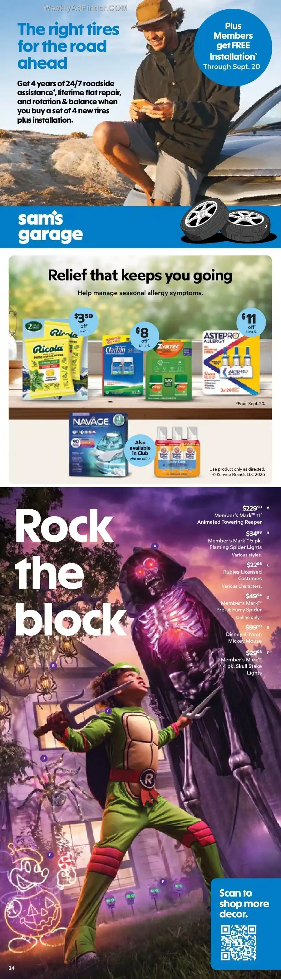 Sam's Club Ad This Week - Page 12 Sam's Club Ad This Week - Page 12