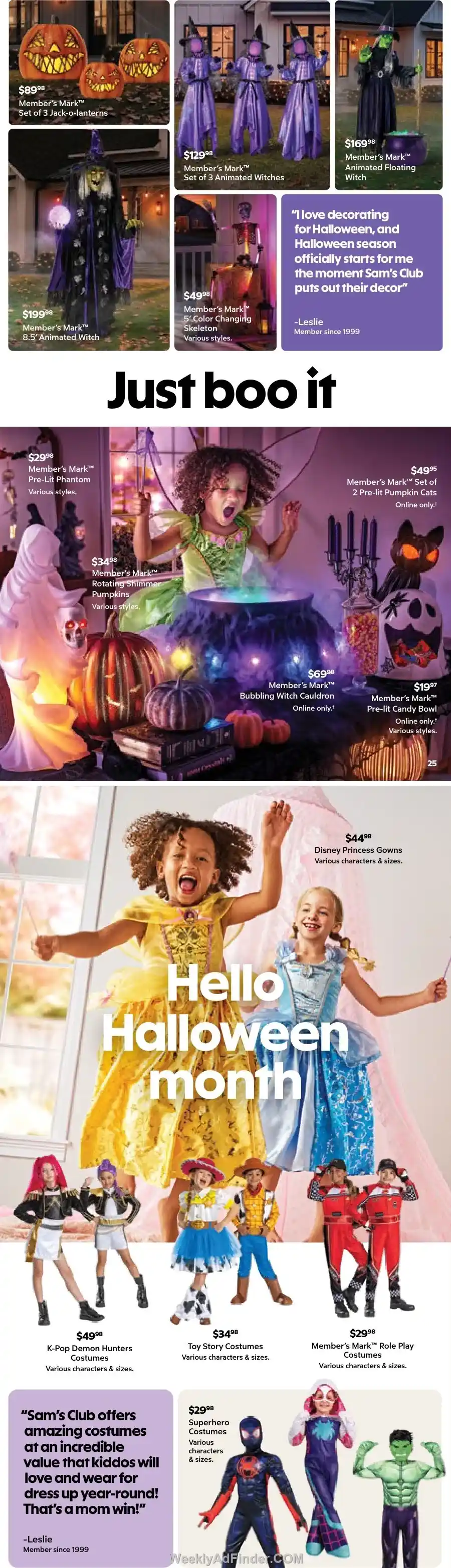 Sam's Club Ad This Week - Page 13 Sam's Club Ad This Week - Page 13