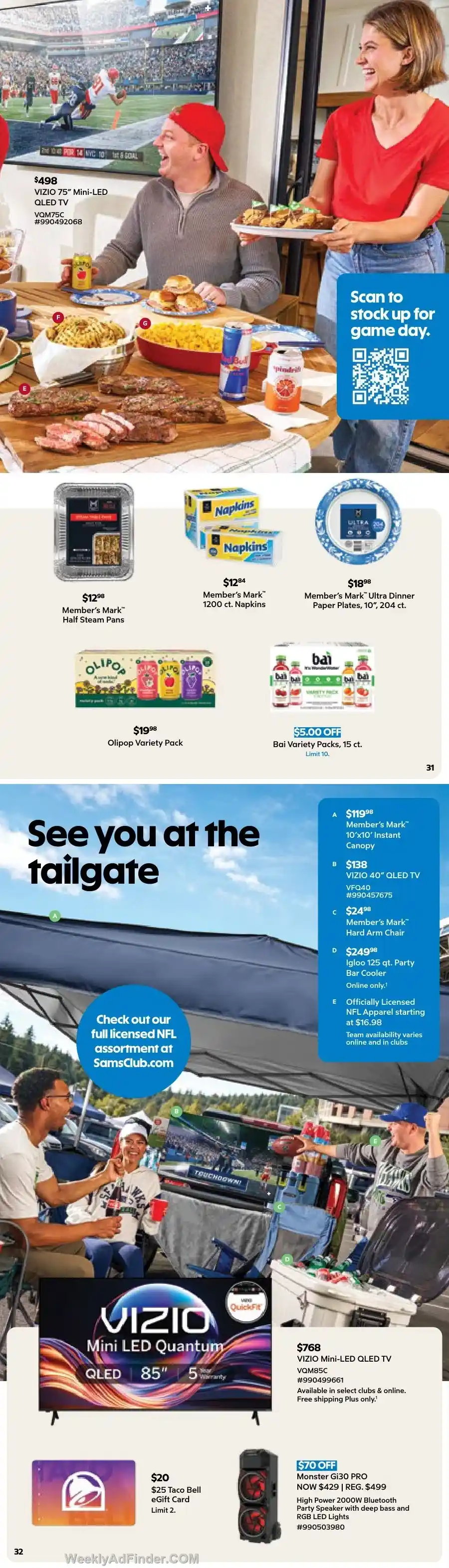 Sam's Club Ad This Week - Page 16