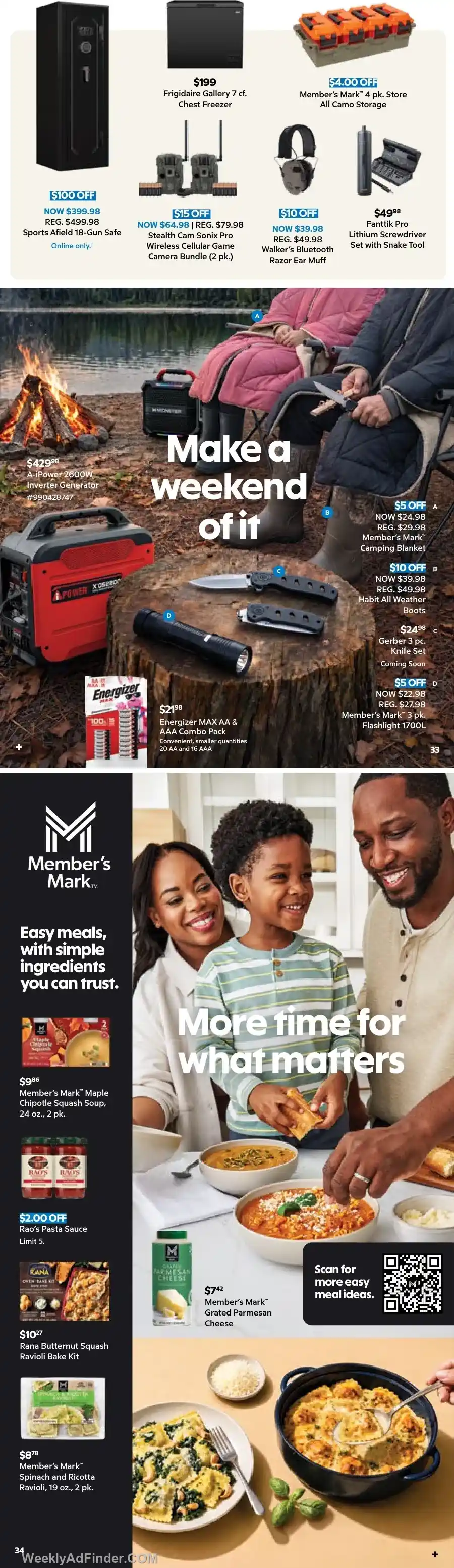 Sam's Club Ad This Week - Page 17