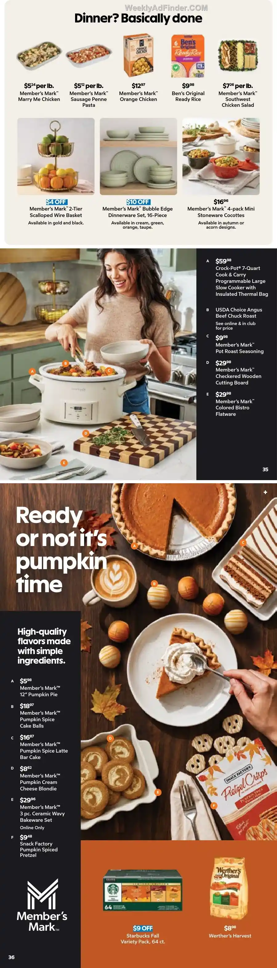 Sam's Club Ad This Week - Page 18