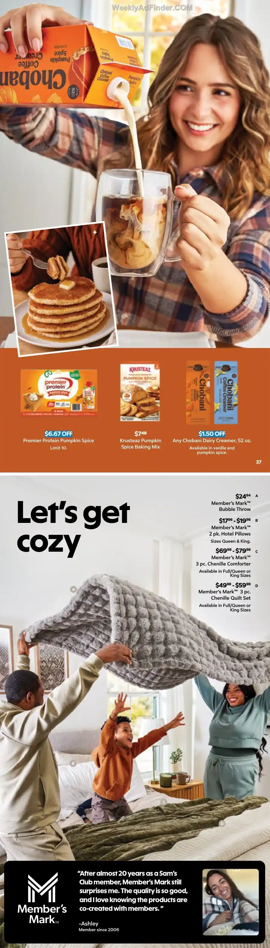 Sam's Club Ad This Week - Page 19