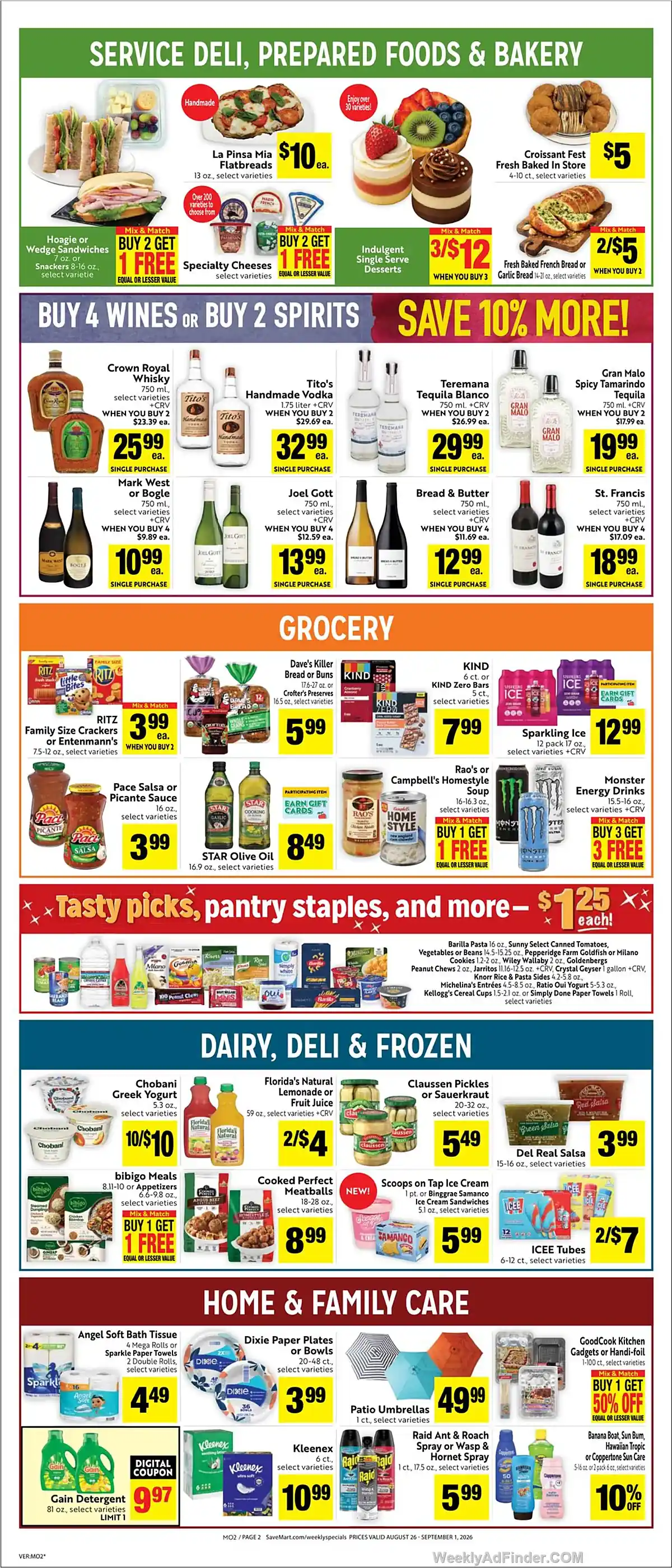 Save Mart Ad This Week - Page 2