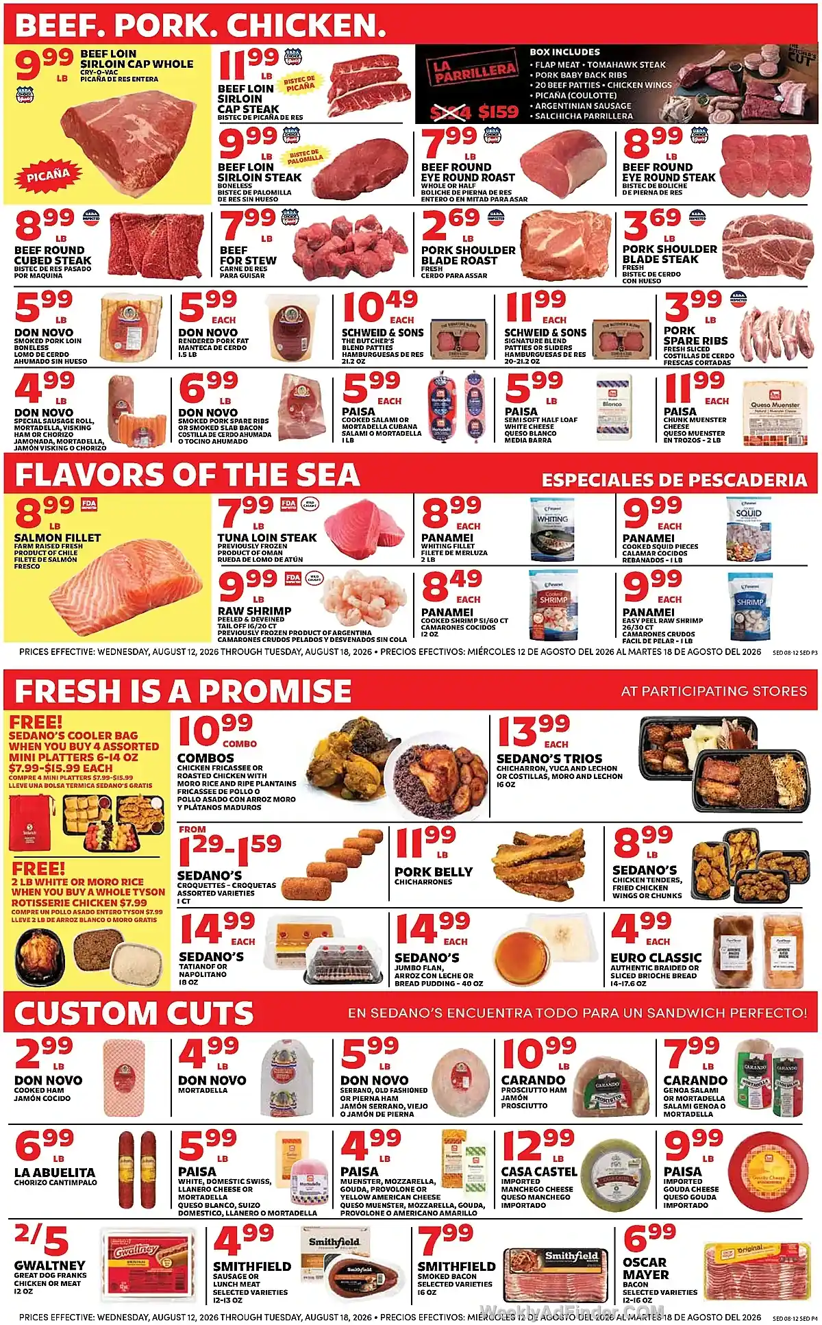Sedano's Ad This Week - Page 2 Sedano's Ad This Week - Page 2
