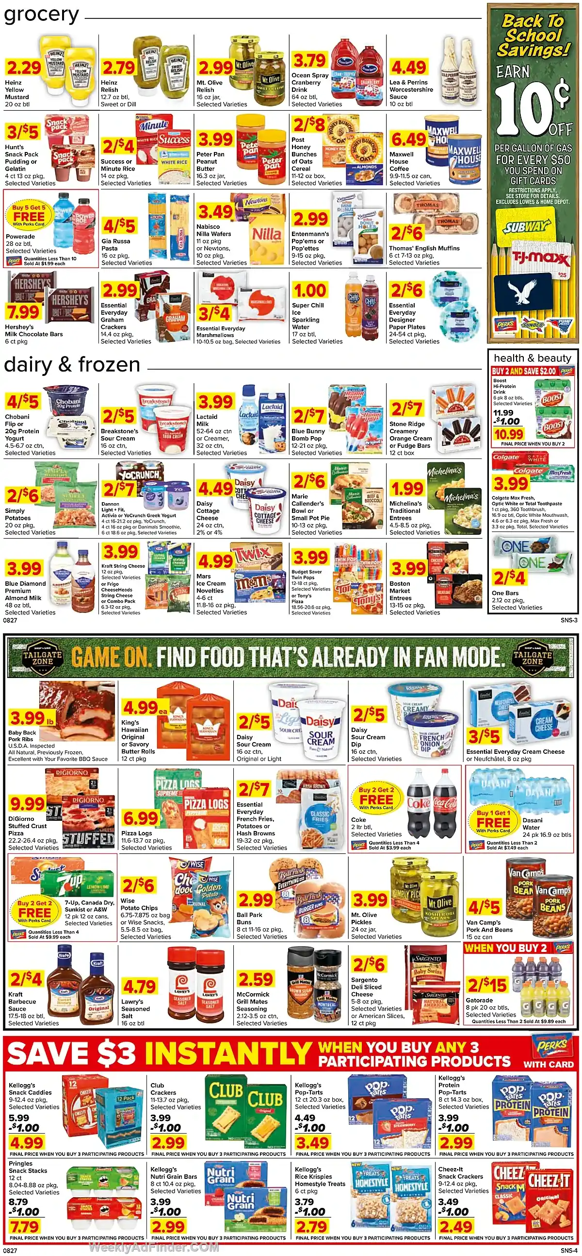 Shop N Save Ad This Week - Page 2
