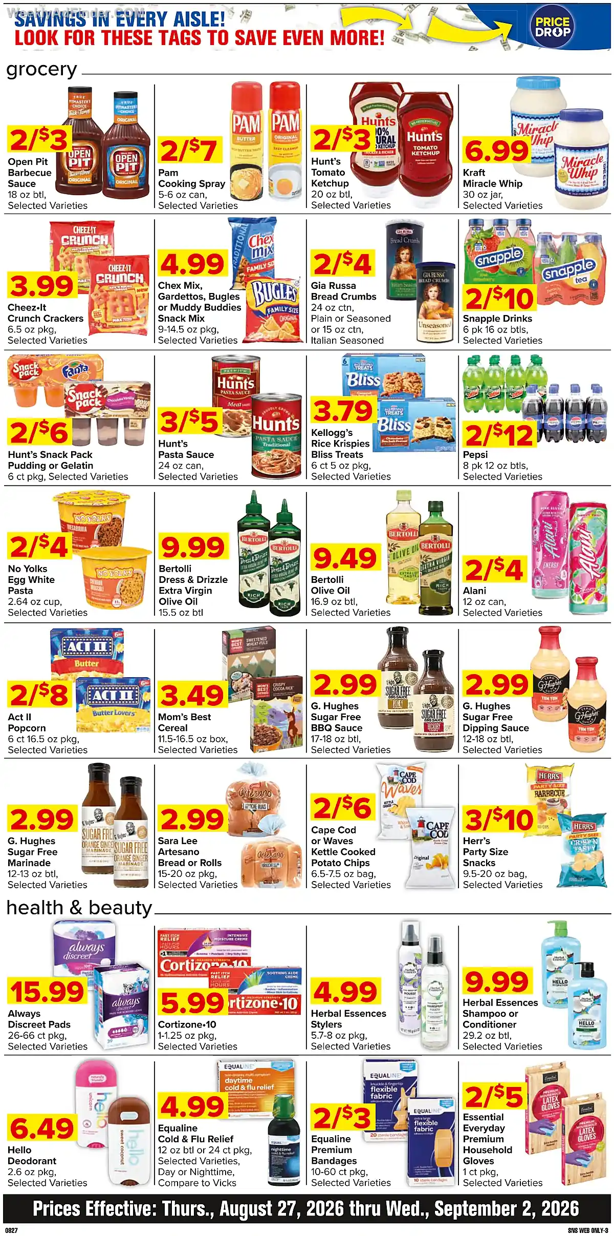 Shop N Save Ad This Week - Page 5 Shop N Save Ad This Week - Page 5