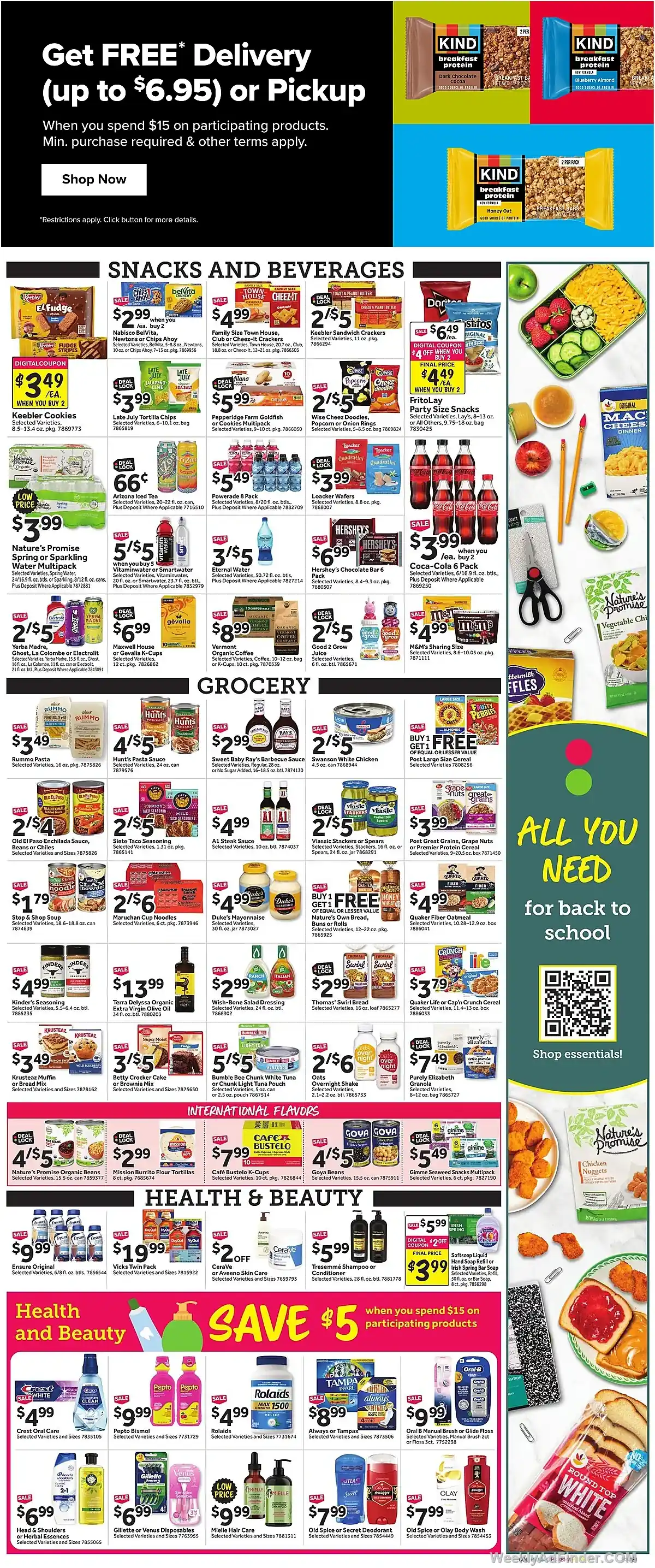 Stop And Shop Ad This Week - Page 3