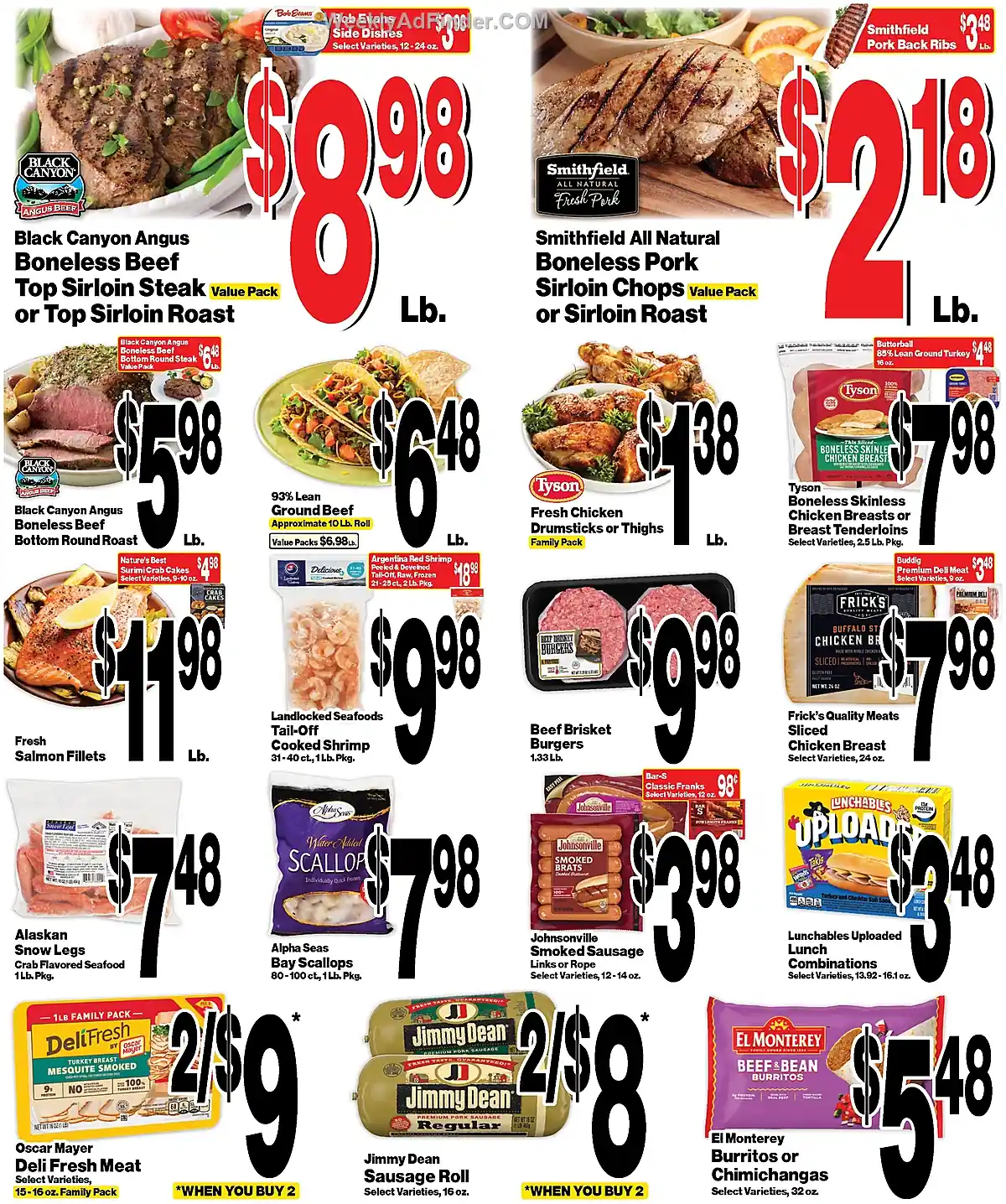Super Saver Ad This Week - Page 2