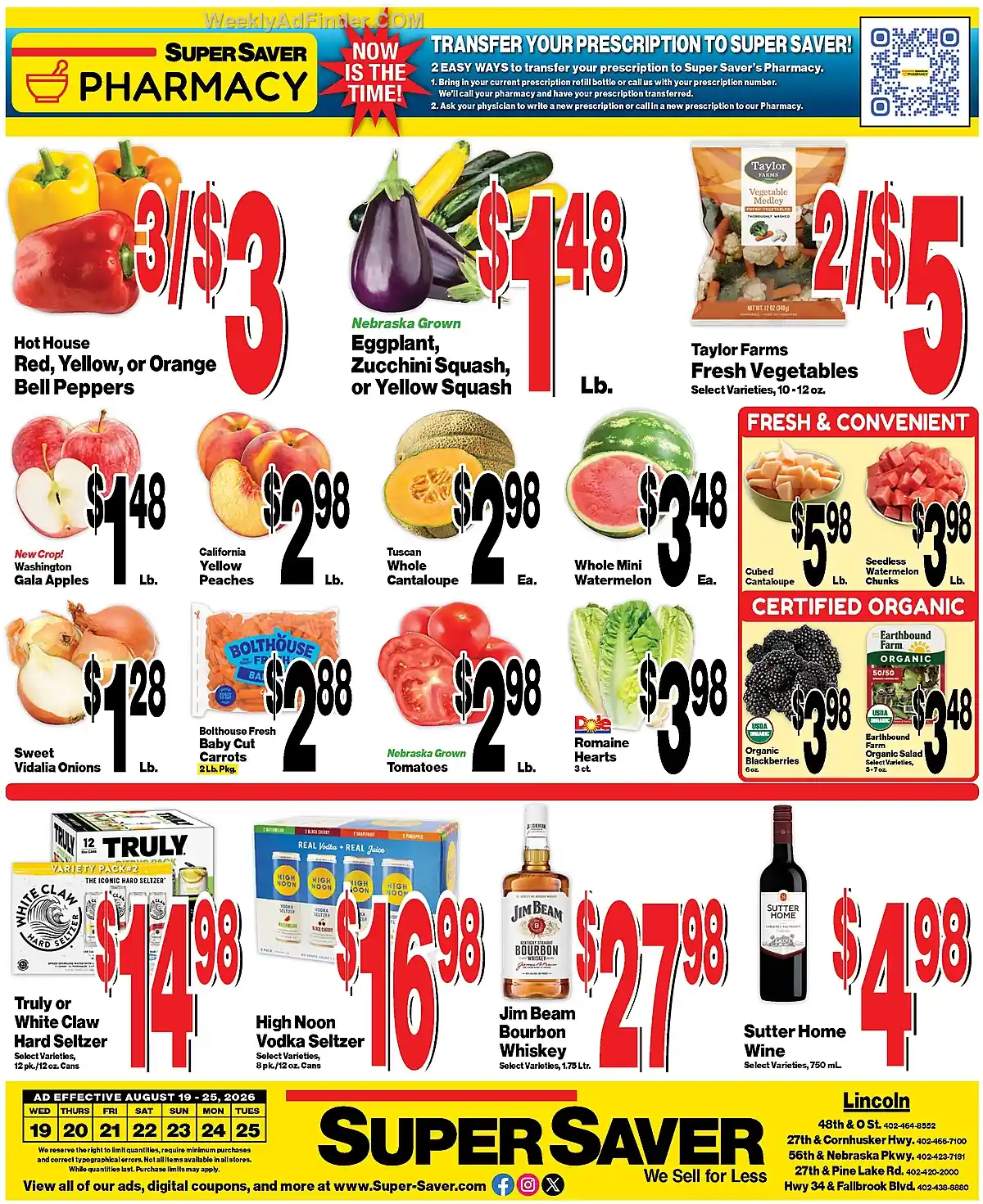 Super Saver Ad This Week - Page 4