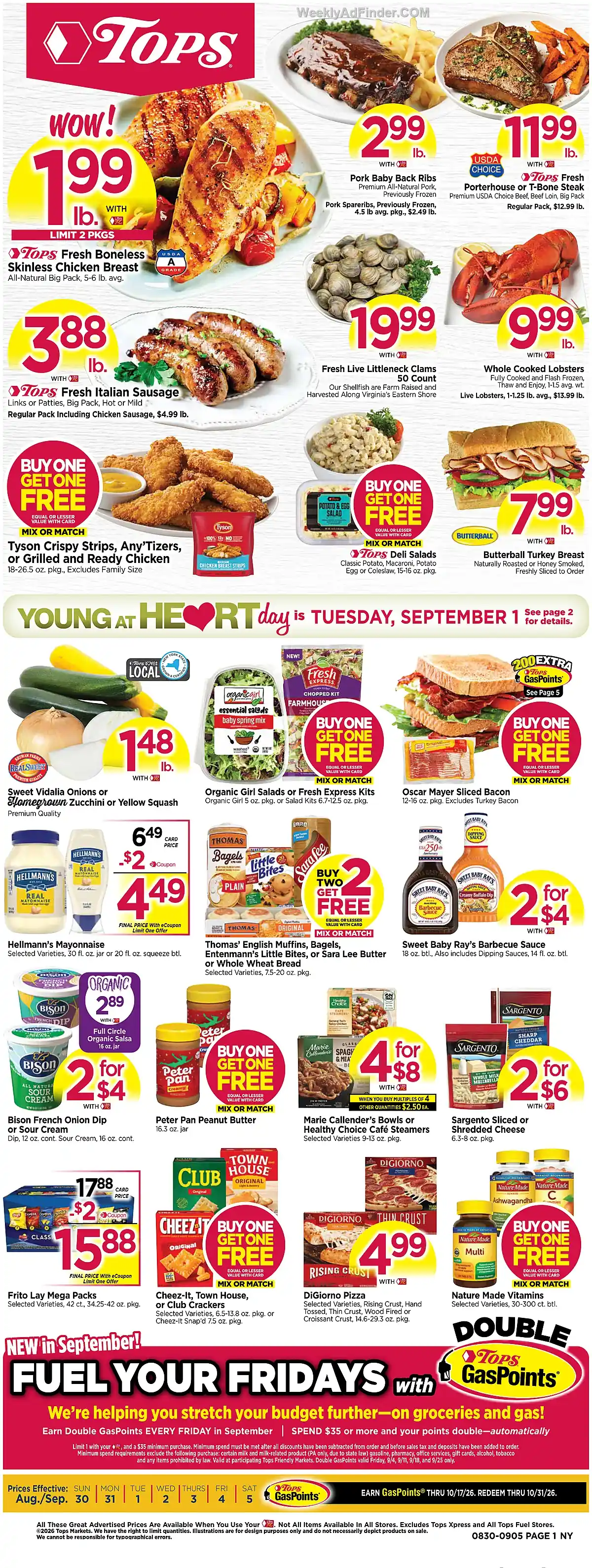 Tops Ad This Week - Page 3