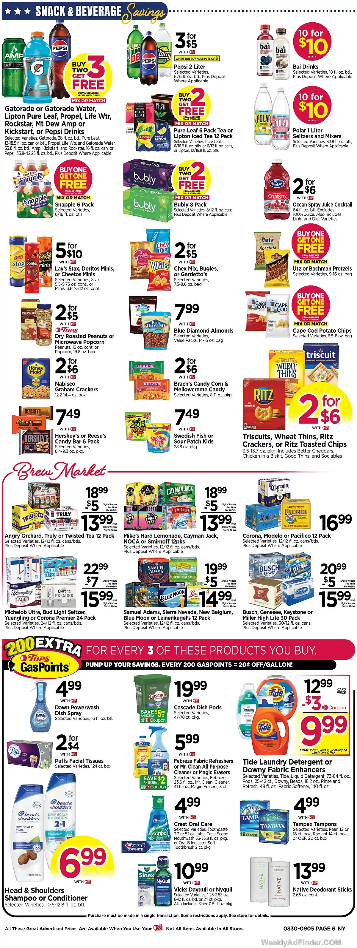 Tops Ad This Week - Page 8
