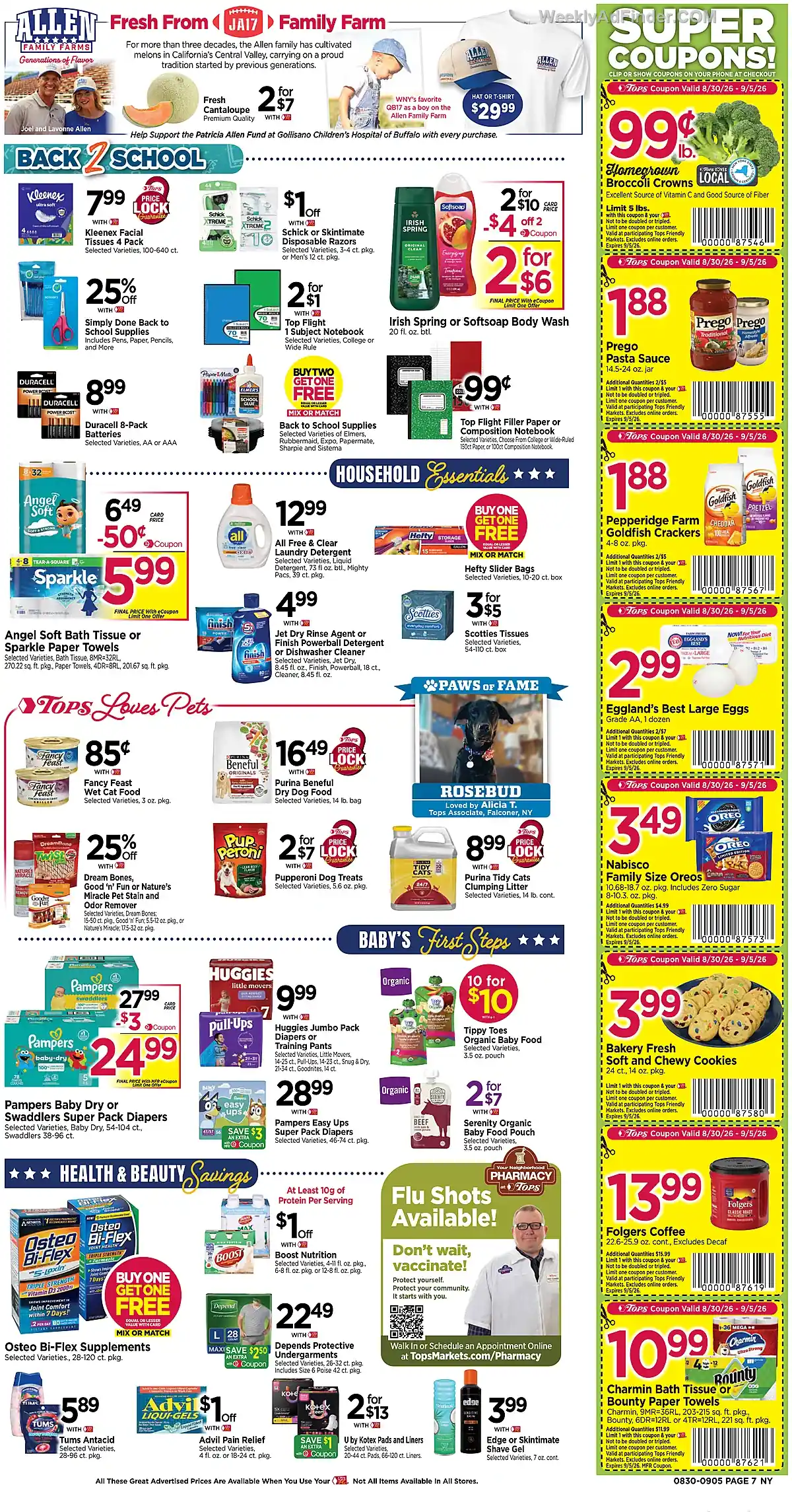 Tops Ad This Week - Page 9