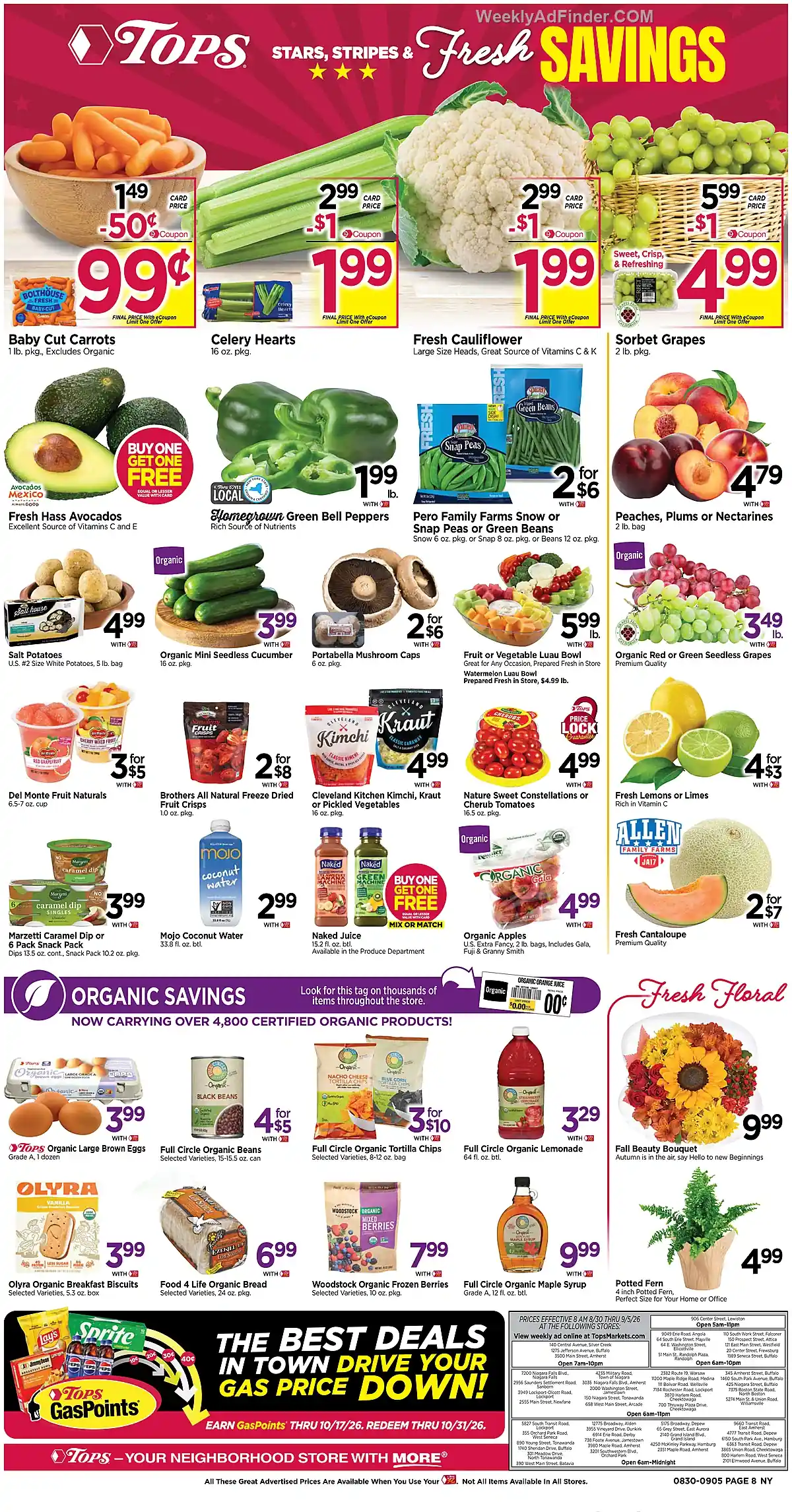 Tops Ad This Week - Page 10