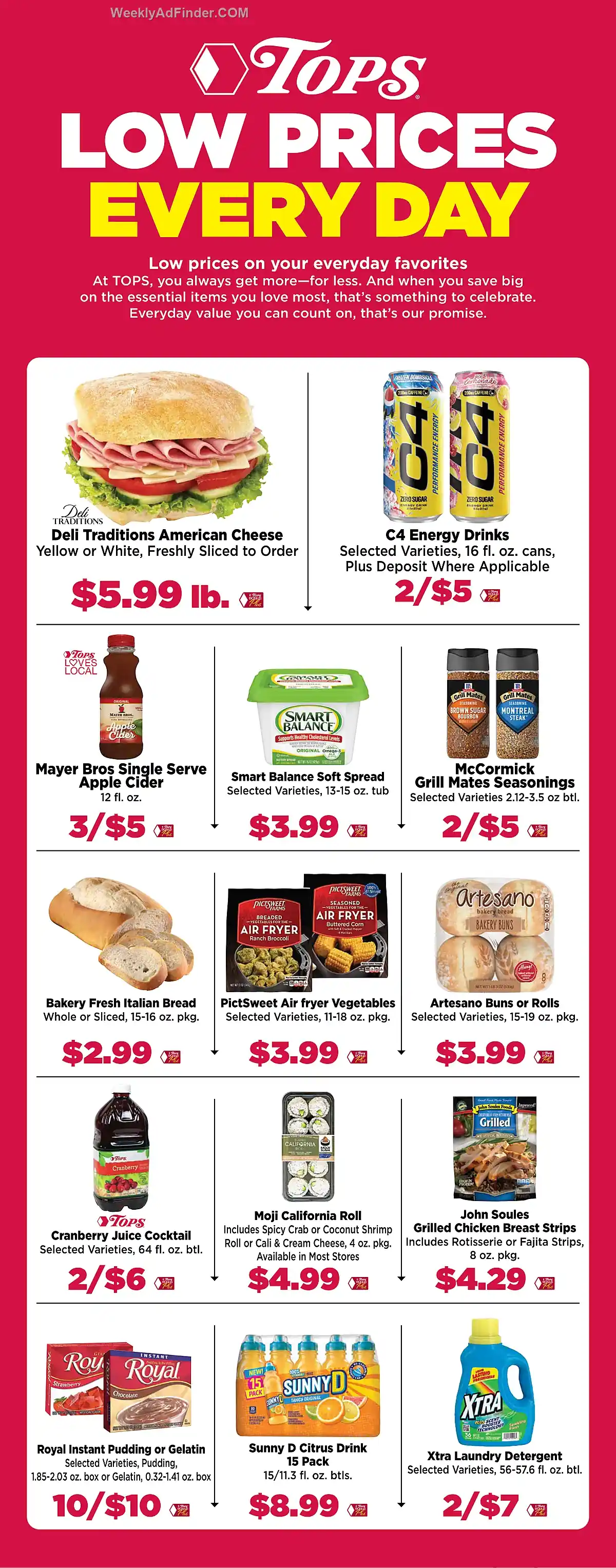Tops Ad This Week - Page 11 Tops Ad This Week - Page 11