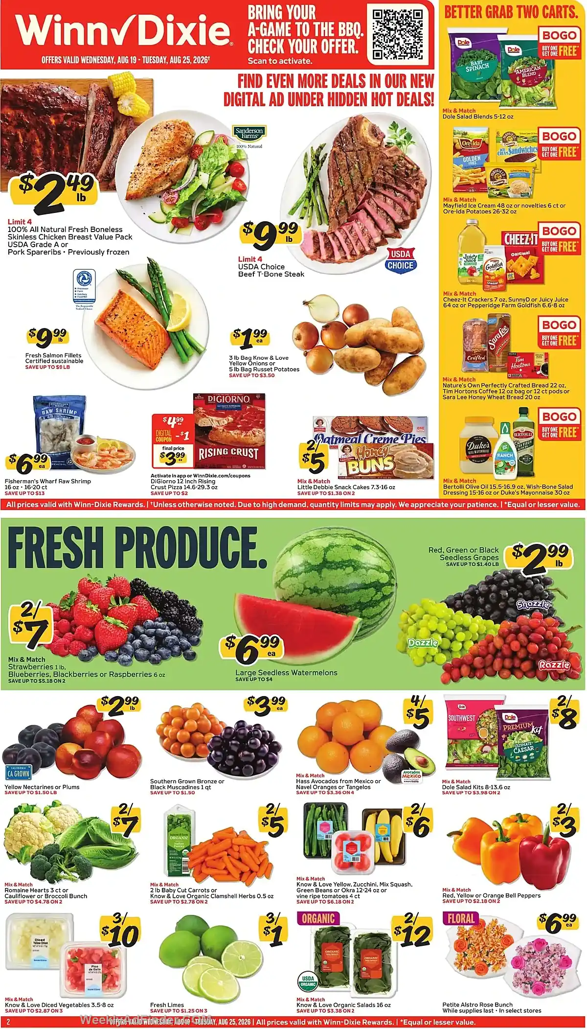 Winn Dixie Ad This Week - Page 1 Winn Dixie Ad This Week - Page 1