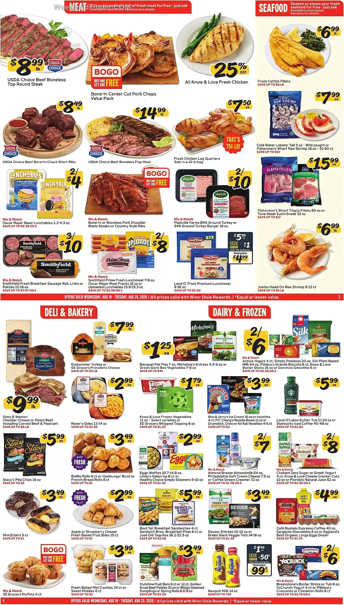 Winn Dixie Ad This Week - Page 2