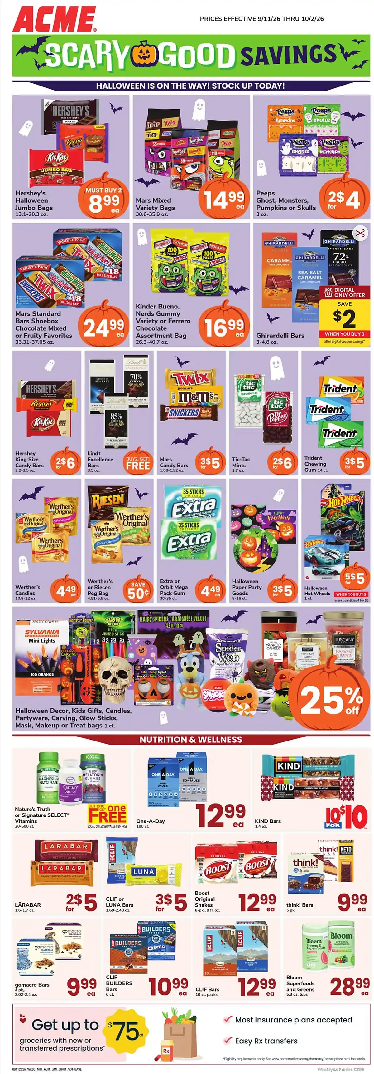 Health, Home & Beauty - Page 1 Health, Home & Beauty - Page 1
