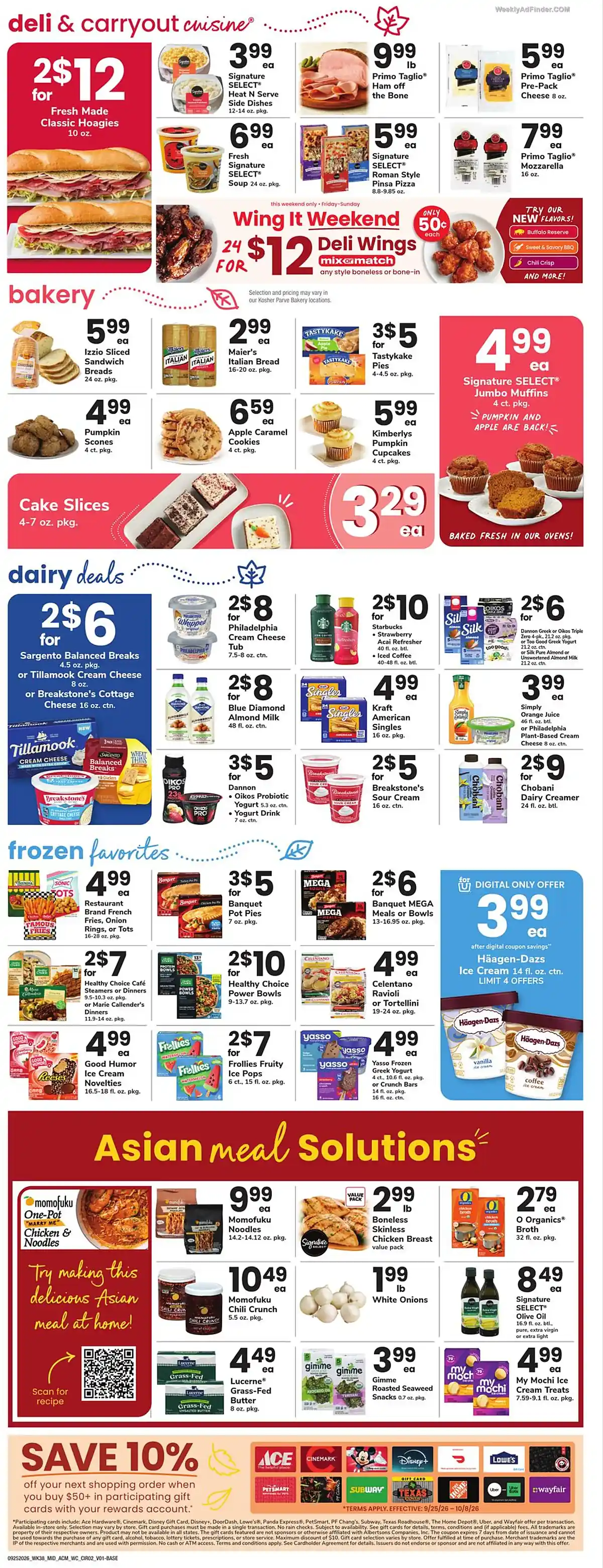 Acme Ad This Week - Page 2 Acme Ad This Week - Page 2