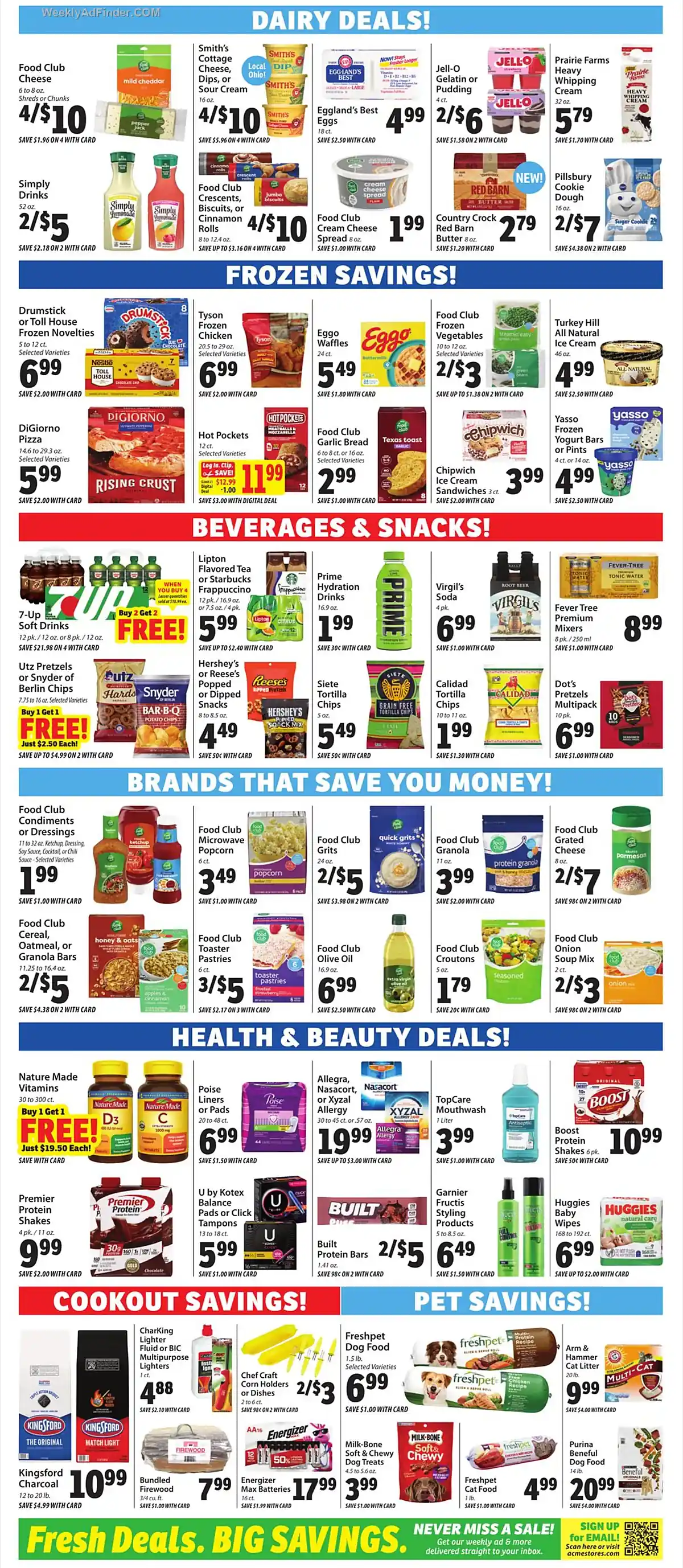 Acme Fresh Market Ad This Week - Page 3 Acme Fresh Market Ad This Week - Page 3