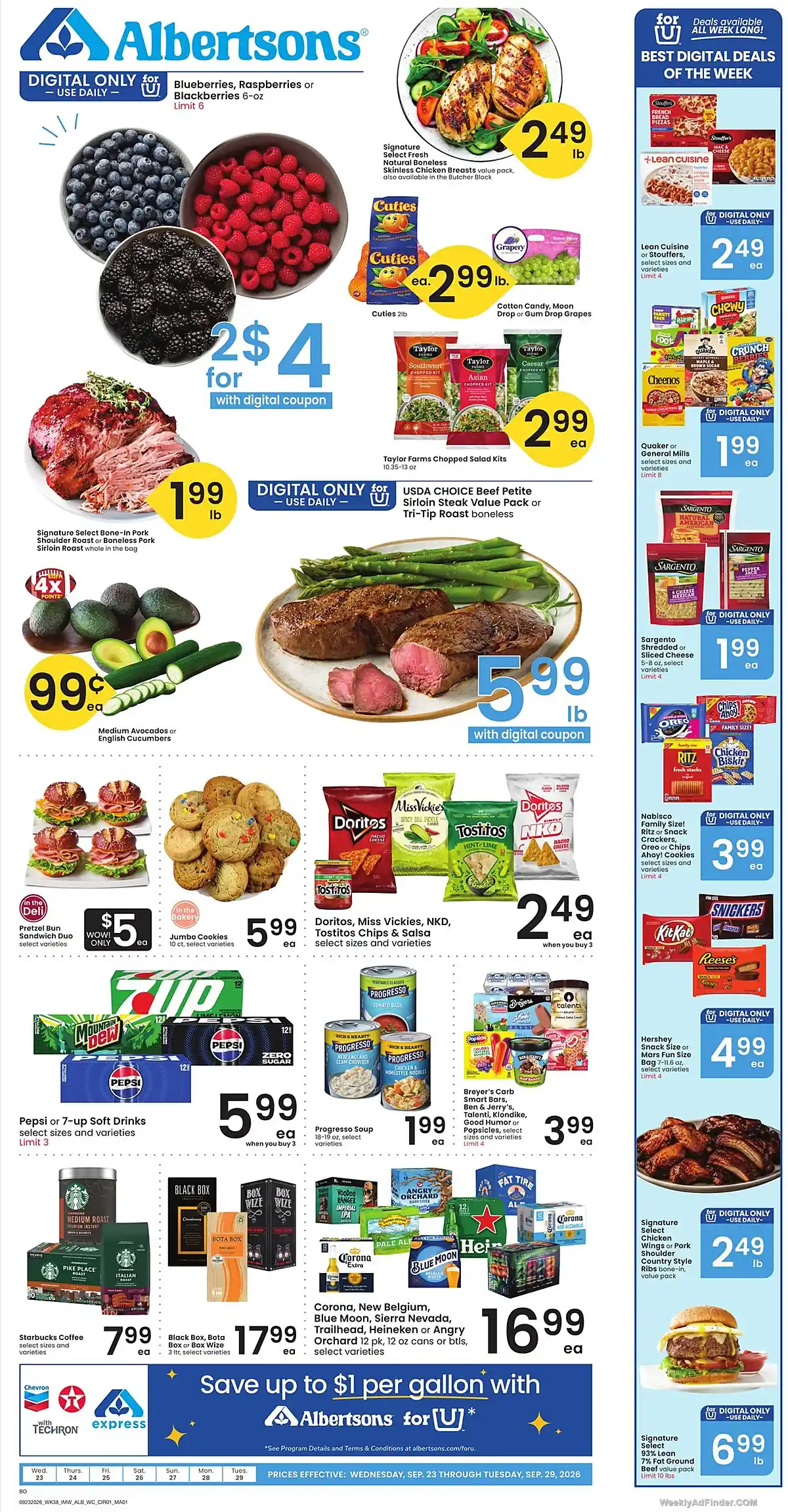 Albertsons Ad This Week - Page 1 Albertsons Ad This Week - Page 1