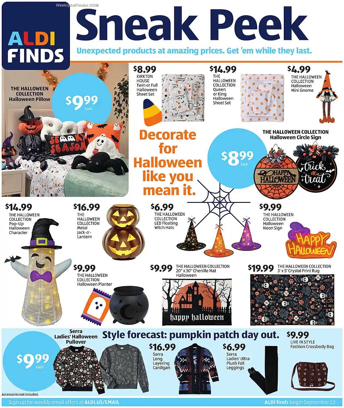Aldi Finds - Page 1 Aldi Finds - Page 1