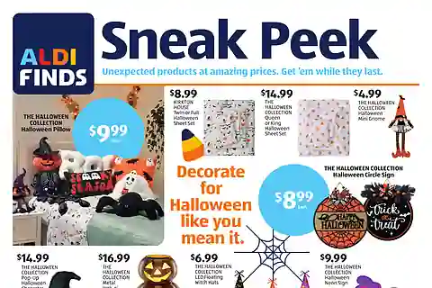 Aldi Weekly Ad (Sep 23 - Sep 29, 2026) Sneak Peek Preview