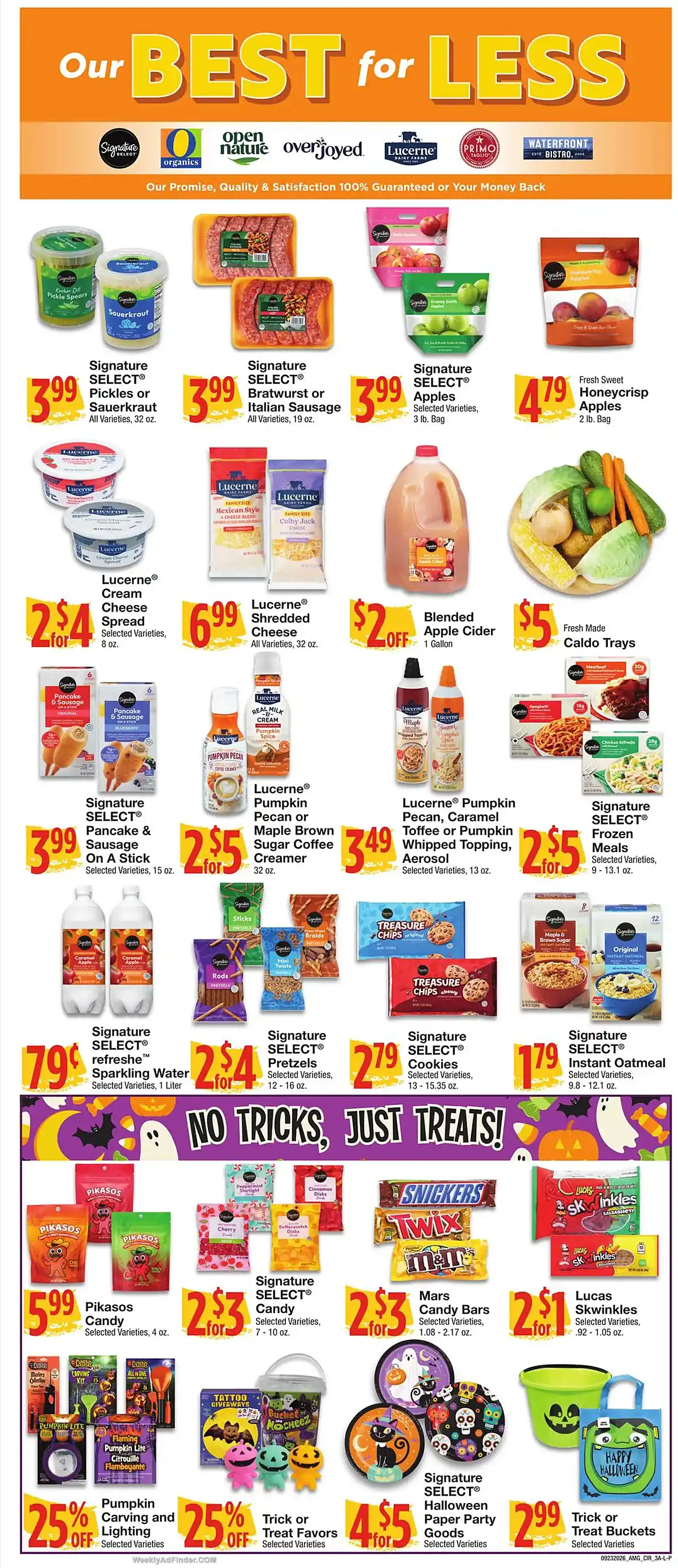 Amigos Ad This Week - Page 3