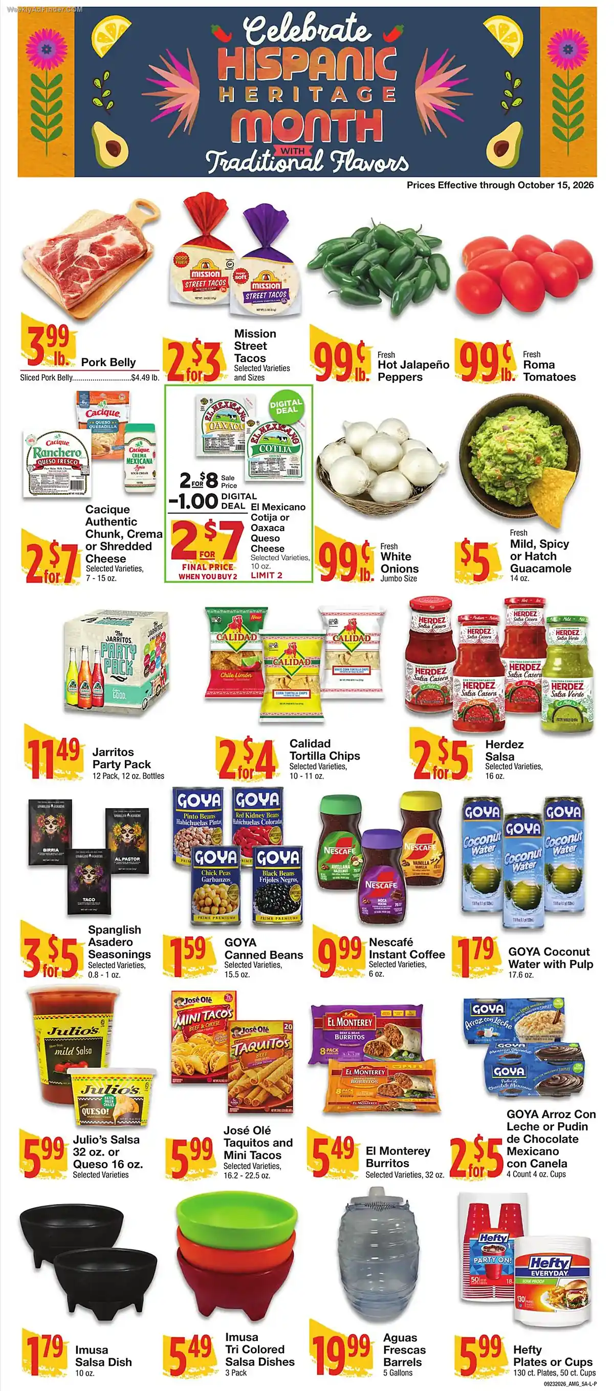 Amigos Ad This Week - Page 5