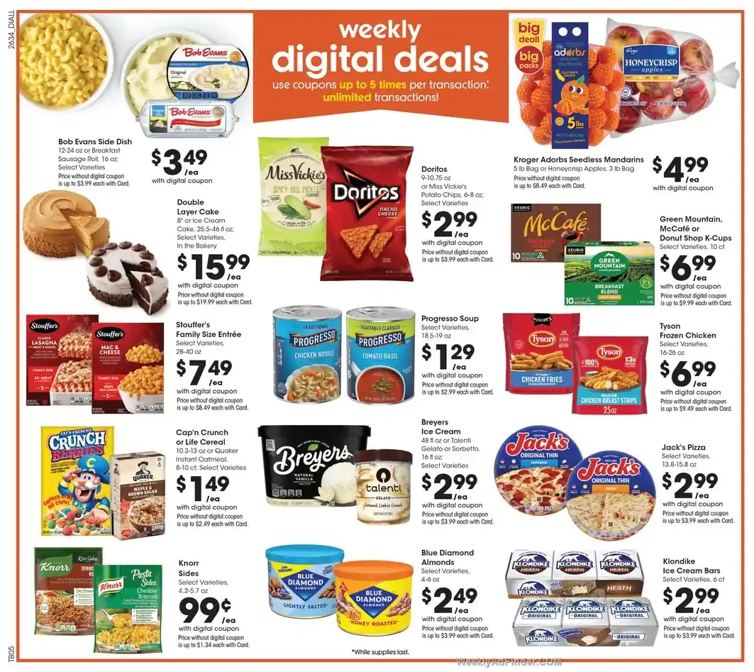 Baker's Ad This Week - Page 2