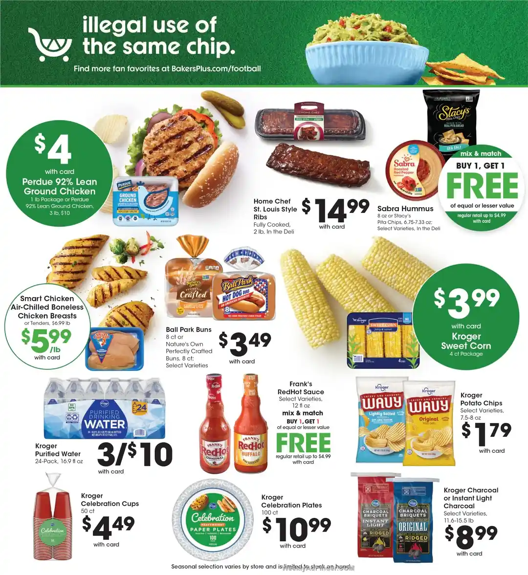 Baker's Ad This Week - Page 6 Baker's Ad This Week - Page 6