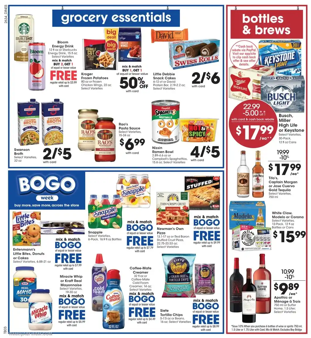 Baker's Ad This Week - Page 7 Baker's Ad This Week - Page 7