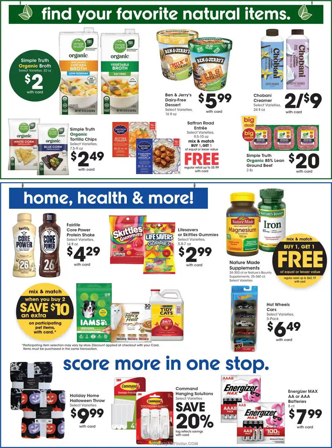 Baker's Ad This Week - Page 9 Baker's Ad This Week - Page 9