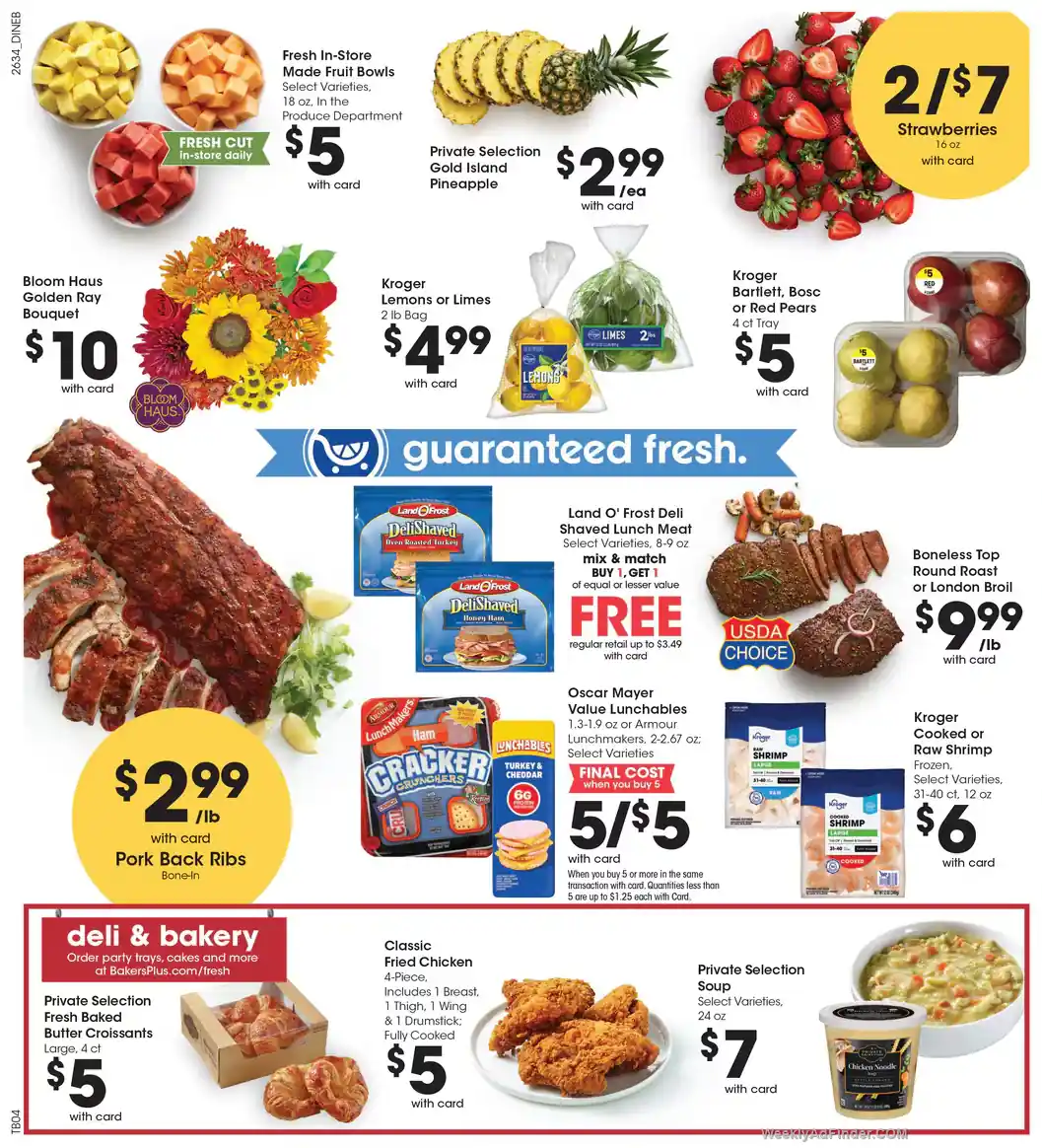 Baker's Ad This Week - Page 11 Baker's Ad This Week - Page 11