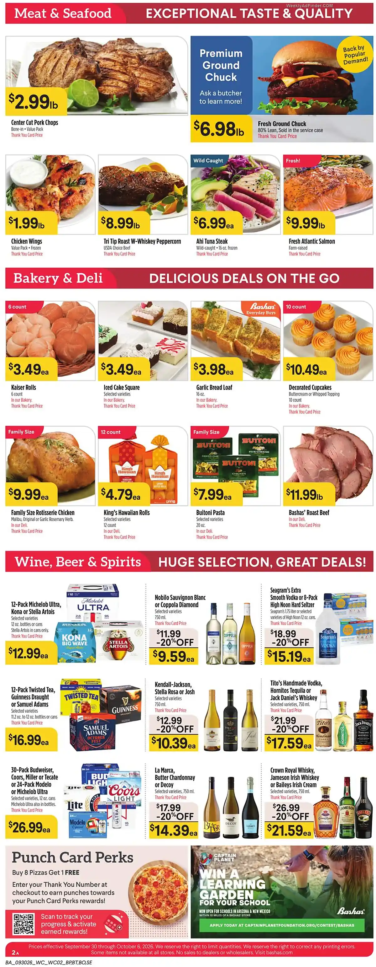 Bashas Ad This Week - Page 2