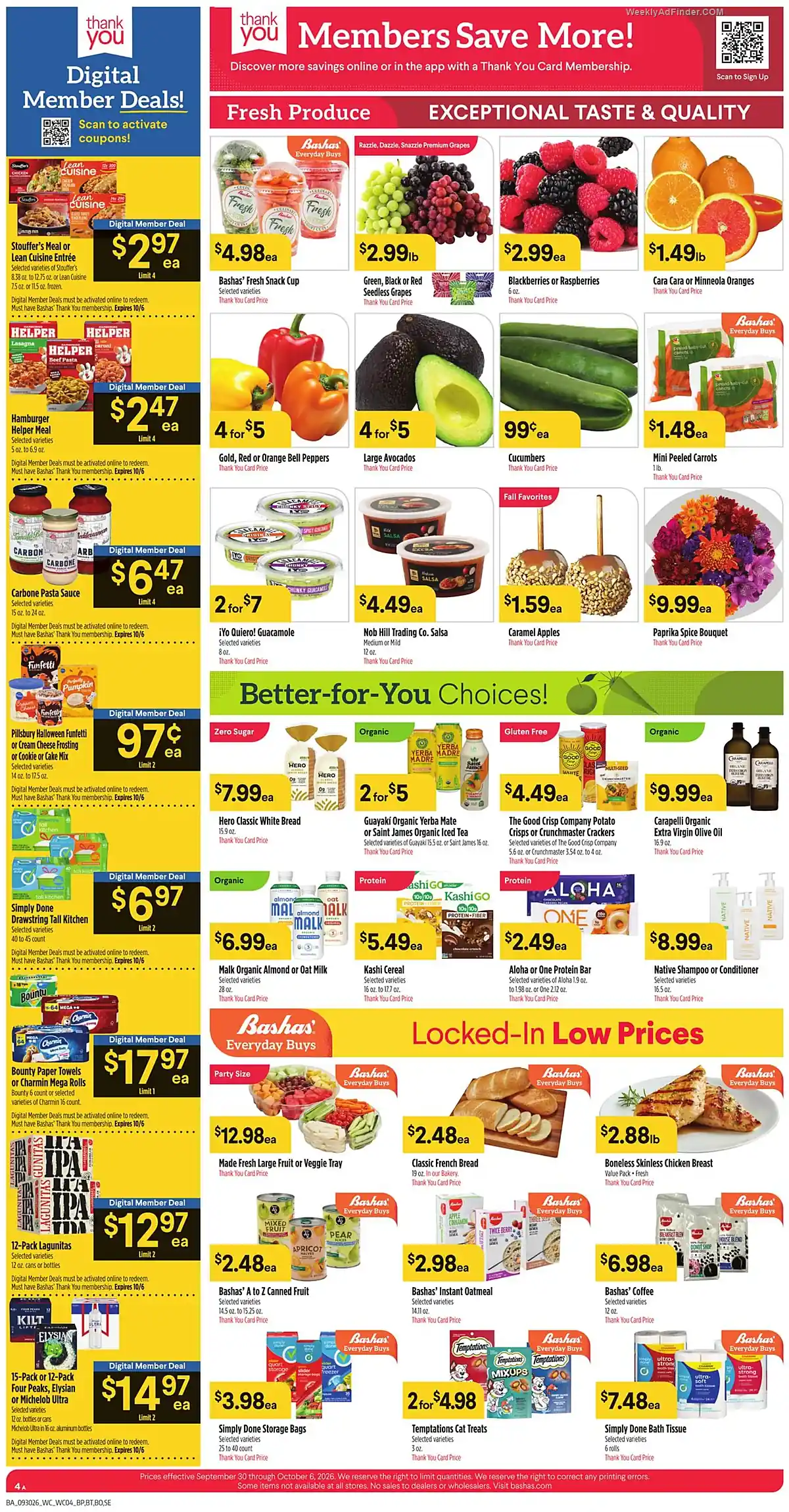Bashas Ad This Week - Page 4