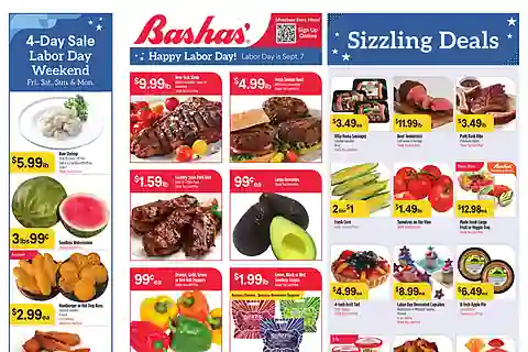 Bashas Weekly Ad (Sep 2 - Sep 8, 2026)