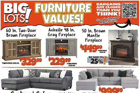 Big Lots Foods Weekly Ad (Sep 27 - Oct 10, 2026)