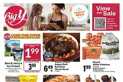 Big Y Weekly Ad (Sep 17 - Sep 23, 2026)