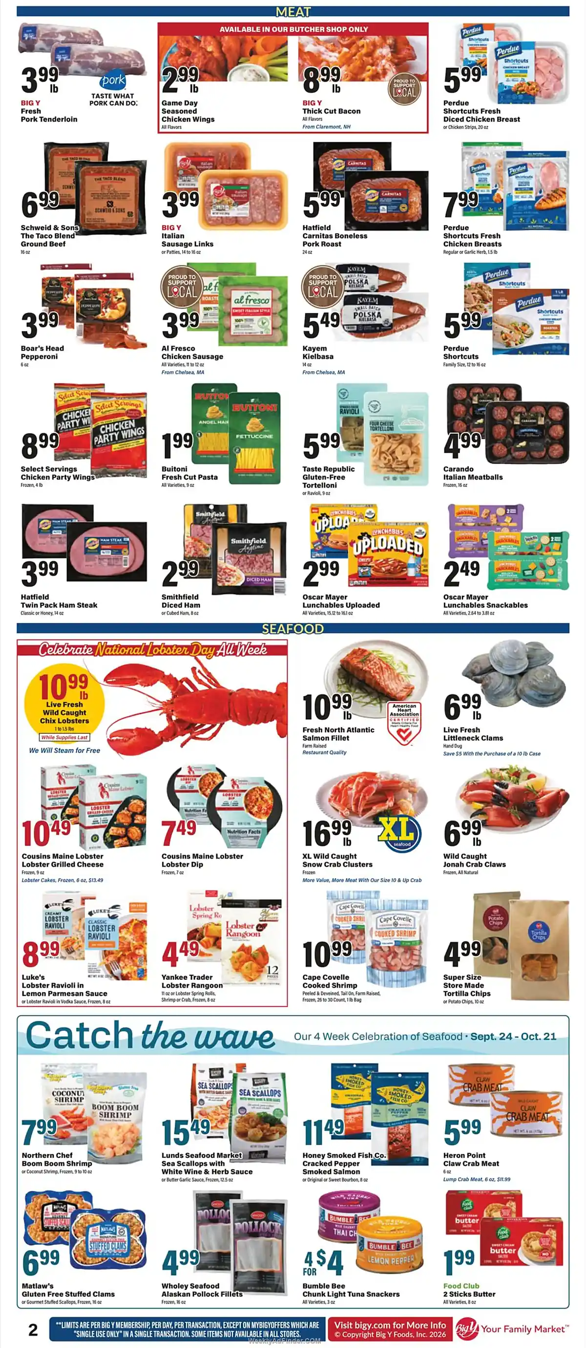 Big Y Ad This Week - Page 3 Big Y Ad This Week - Page 3