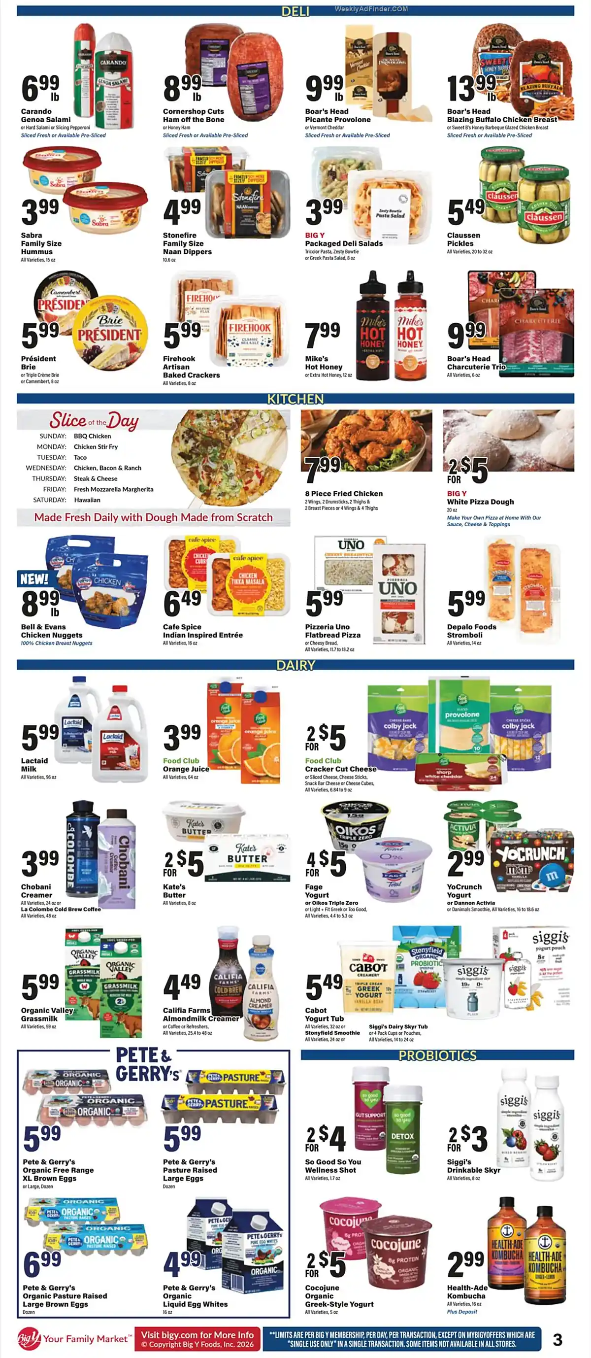 Big Y Ad This Week - Page 4 Big Y Ad This Week - Page 4