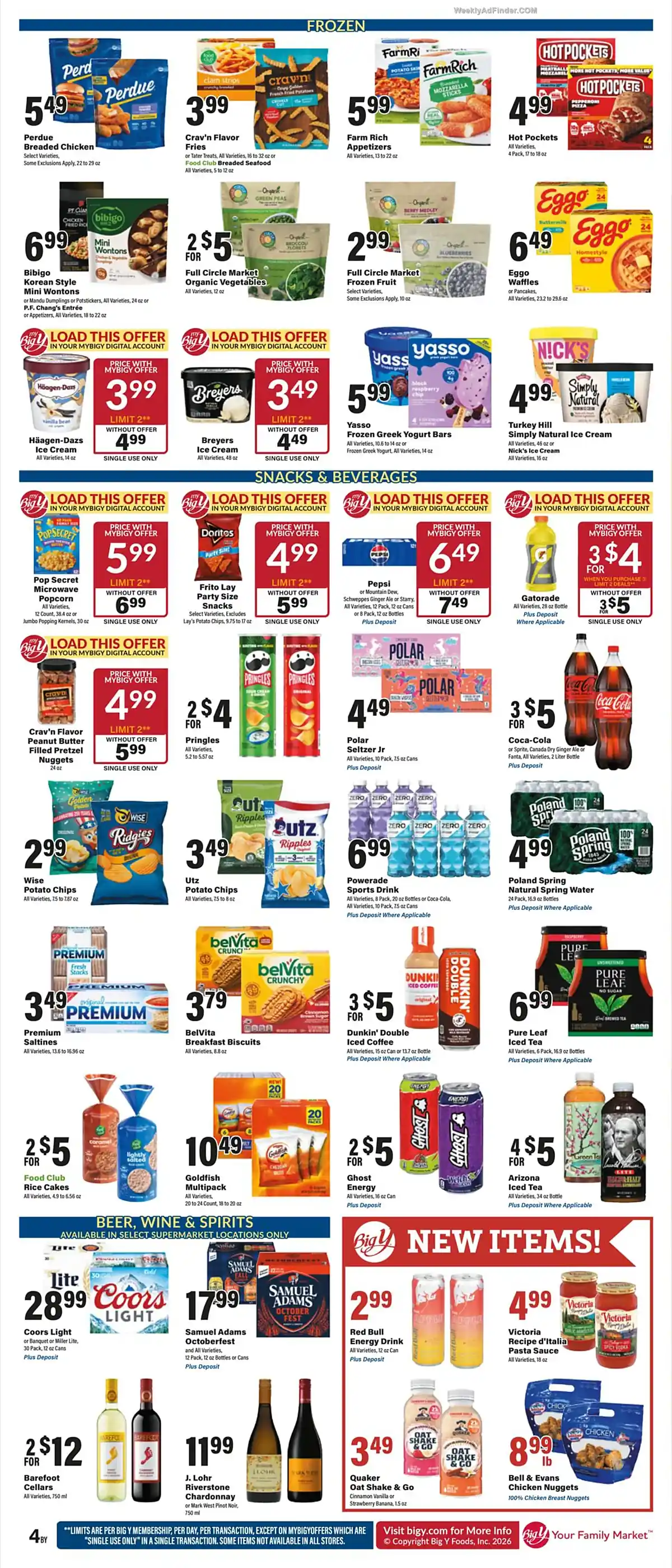 Big Y Ad This Week - Page 5 Big Y Ad This Week - Page 5