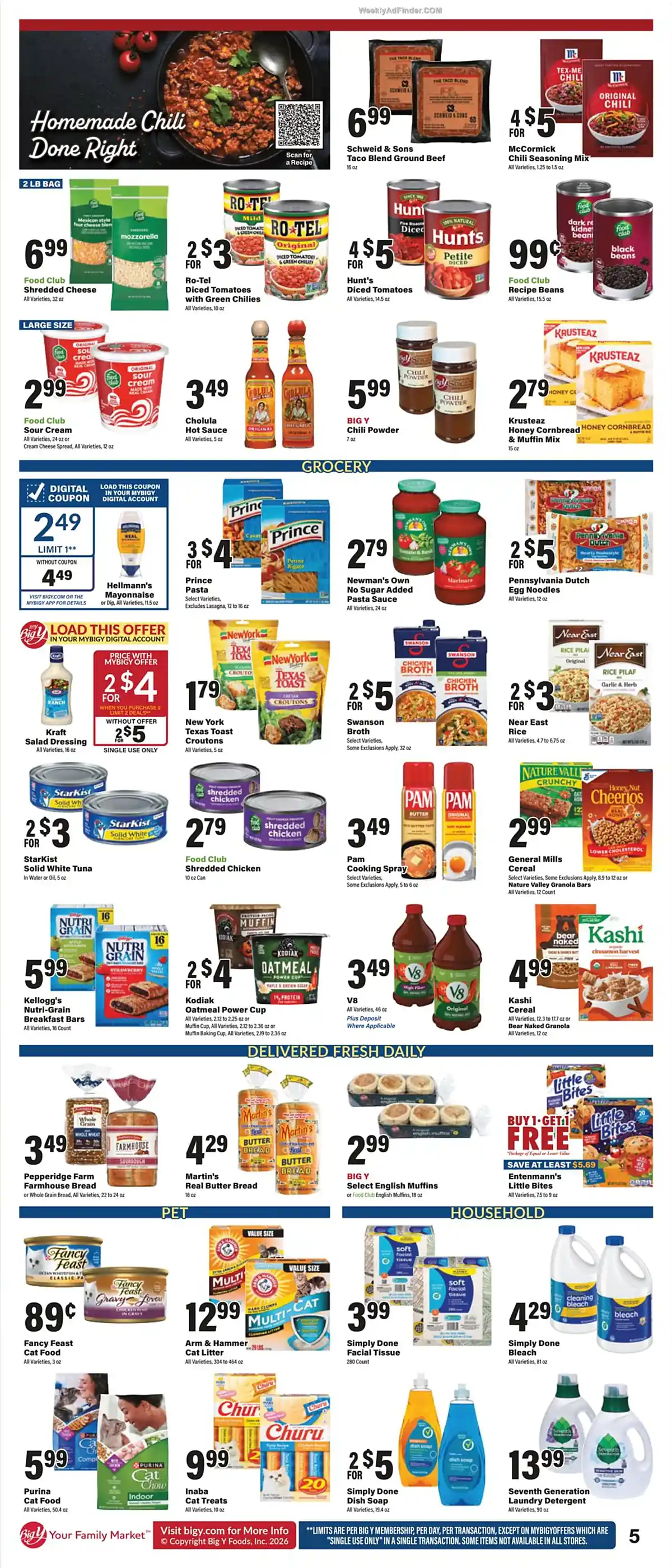 Big Y Ad This Week - Page 7 Big Y Ad This Week - Page 7